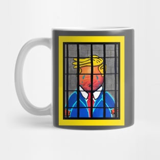 Accountability V Trump (Version 3) Mug